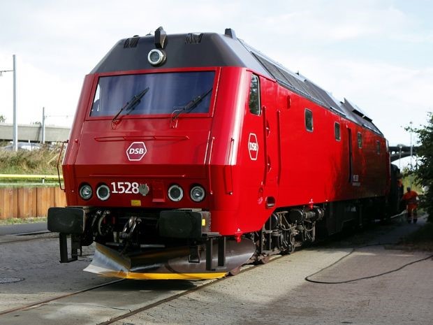 Togene hos DSB kørte overskud hjem i første kvartal Togene hos DSB kørte overskud hjem i første kvartal