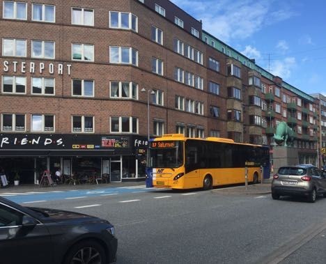 Busoperatør tester nyt og mere miljøvenligt brændstof i Aalborg