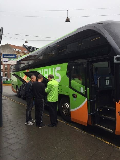 Fjernbusselskab sætter ekstra busser ind op til jul