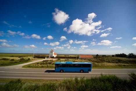 Miljøvenligt brændstof er et kommunalt valg Miljøvenligt brændstof er et kommunalt valg