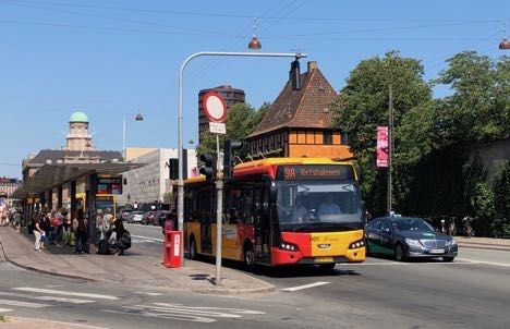 Kollektiv transport har plads til fremtidens trængsel