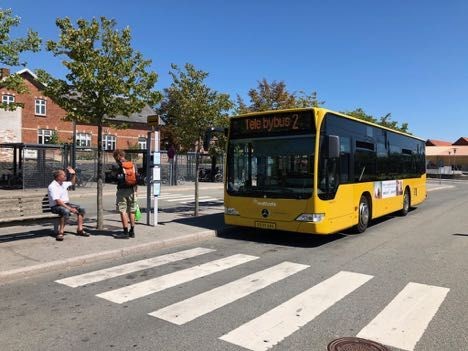 Bybussers fremtid afhænger af Letbanen