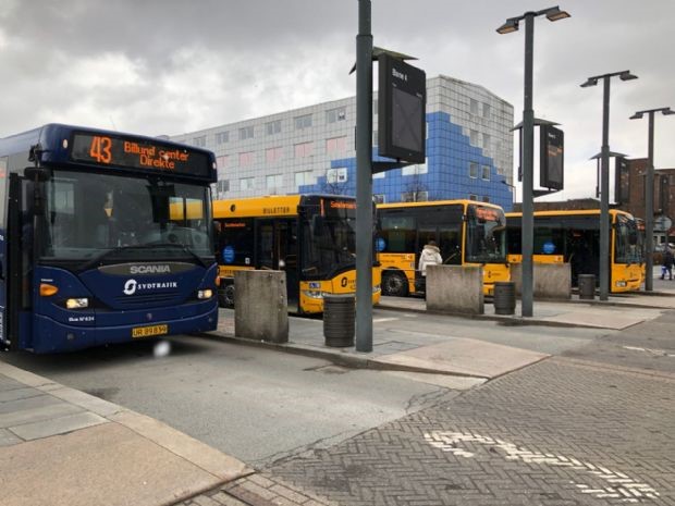 Sydtrafik sætter retning for de kommende fire år med ny trafikplan