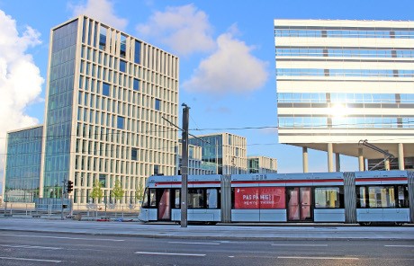 Aarhus Letbane gr klar til bning 