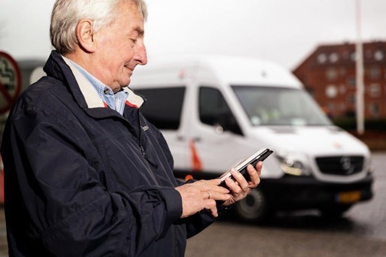 Stikprøvekontrol af overenskomster i Flextrafik Stikprøvekontrol af overenskomster i Flextrafik