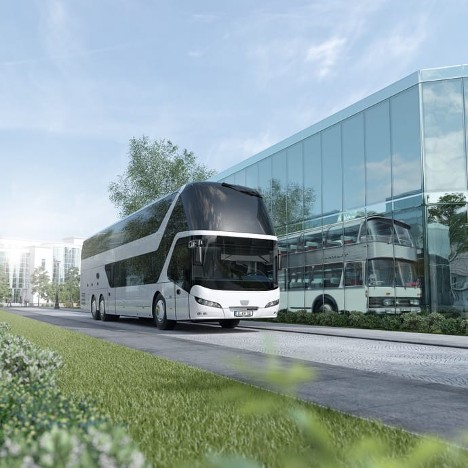 809 busser er blevet nyregistreret i år 809 busser er blevet nyregistreret i år