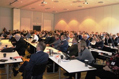 Maas fyldte på Kollektiv Trafik Konferencen 2018