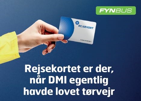 Flere fynboer skal have sig et rejsekort