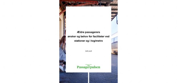 Fysiske faciliteter på stationer vægtes højt Fysiske faciliteter på stationer vægtes højt