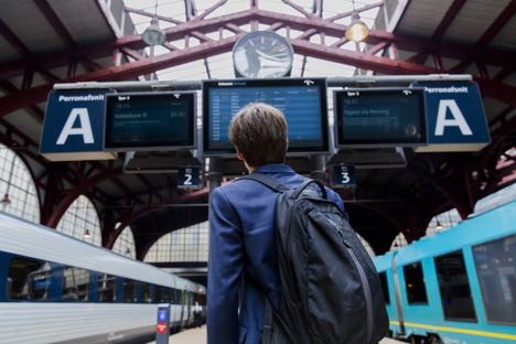 Arriva åbner sin app for togbilletter til hele landet Arriva åbner sin app for togbilletter til hele landet