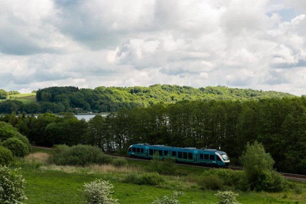 Arriva støtter miljøforskning hos DTU 