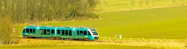 Arriva skal stå for togtrafikken i Midt- og Vestjylland og på Svendborgbanen Arriva skal stå for togtrafikken i Midt- og Vestjylland og på Svendborgbanen