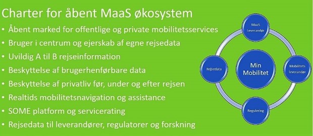 MaaS – en ny nordisk disciplin indenfor mobilitet?