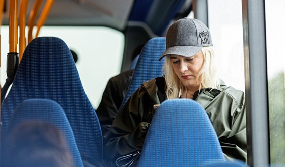 Borgerne i Viby Sj og Havdrup får mere bus Borgerne i Viby Sj og Havdrup får mere bus