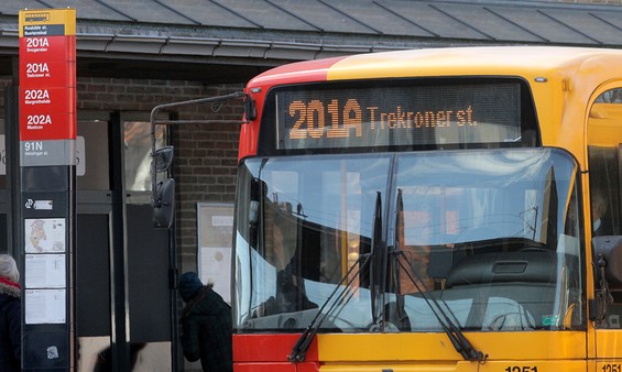 Roskilde sætter strøm på 9 kommunale buslinier Roskilde sætter strøm på 9 kommunale buslinier