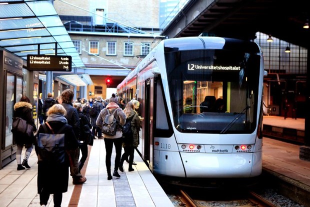 208 ud af 208 afgange kørte til tiden 208 ud af 208 afgange kørte til tiden