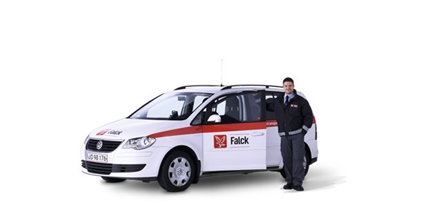 570 medarbejdere skal forlade Falck 570 medarbejdere skal forlade Falck