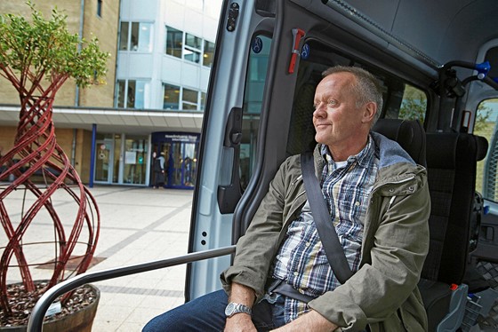 Handicapkørsel omfatter blinde og svagsynede fra 1. juli 2018 Handicapkørsel omfatter blinde og svagsynede fra 1. juli 2018