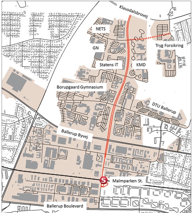 Perspektiver for førerløs transport – måske er busserne hurtigere end bilerne? Perspektiver for førerløs transport – måske er busserne hurtigere end bilerne?