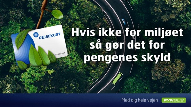 Hvis ikke for miljøet, så gør det for pengenes skyld