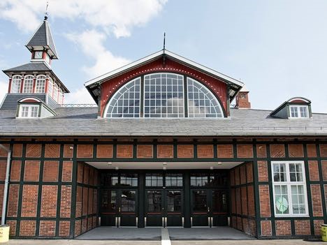 Østerport Station er genskabt Østerport Station er genskabt