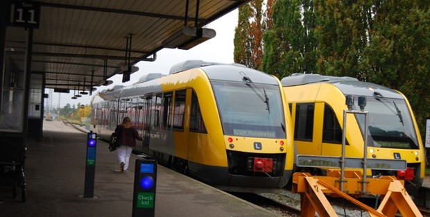 Region Hovedstaden har afsat 500 mio. kr. til investeringer i lokalbaner Region Hovedstaden har afsat 500 mio. kr. til investeringer i lokalbaner