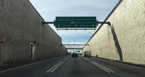 VLAK-Regeringen og DF vil investere over 110 milliarder kroner i infrastruktur VLAK-Regeringen og DF vil investere over 110 milliarder kroner i infrastruktur