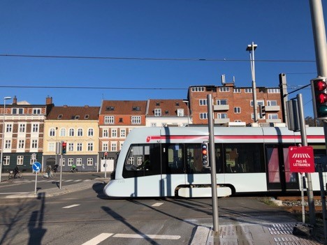 Aarhus Letbanen vil markere 1. etape søndag 12. maj