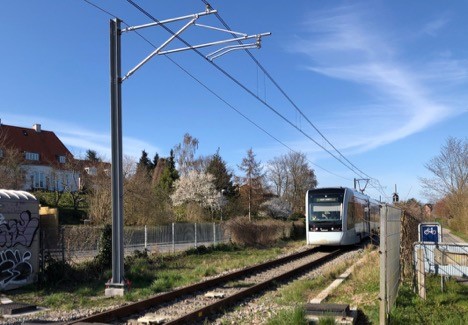 Aarhus Letbane kører passagerer mellem Grenaa og Aarhus fra 30. april