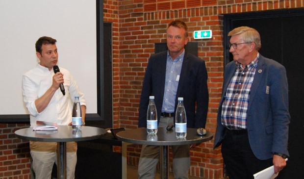 Ildsjæle har fået elbusser og gasbusser i drift Ildsjæle har fået elbusser og gasbusser i drift