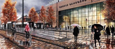 Odense Letbane er sat på køreplanen på årsmøde Odense Letbane er sat på køreplanen på årsmøde