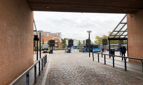 Viborg bybusser kører ad nye ruter Viborg bybusser kører ad nye ruter