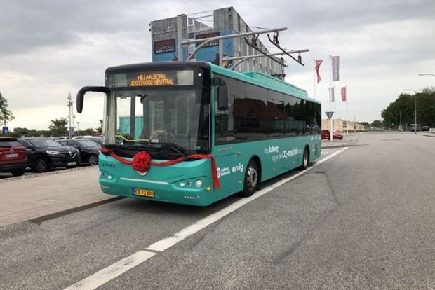 Keolis melder klar til den grønne omstilling Keolis melder klar til den grønne omstilling