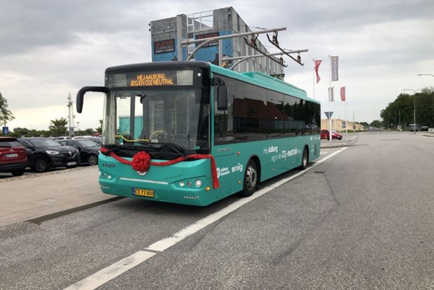 Keolis melder klar til den grønne omstilling