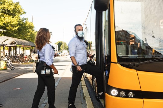 Movia annullerer udbud af billetkontrol: Konkurrencen manglede