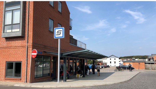Danmark rundt med samkørsel, BRT og MaaS Danmark rundt med samkørsel, BRT og MaaS