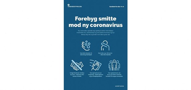 Nordjyllands Trafikselskab giver rd om Coronavirus