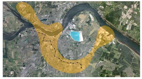 I Aalborg kom byudviklingen frst