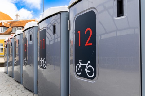 Nordjyske stationer er blevet mere cykelvenlige