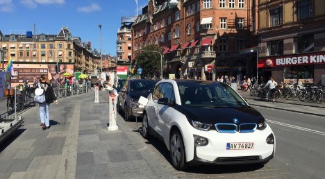 Delebilsservice i Kbenhavn lukker