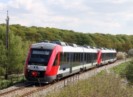 Sjællandsk banestrækning på 50 kilometer får nye skinner