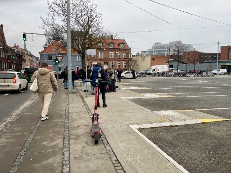 Letbanestation i Odense skulle have ny fjernbusforbindelse til Kbenhavn