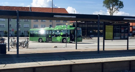 Gasbusser bliver udskiftet med el-busser