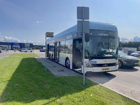 Nordjyske busser og tog krte med flere passagerer