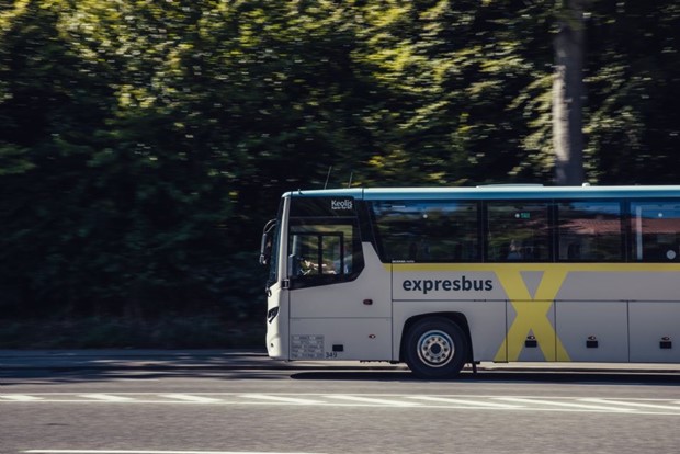 Expresbus mellem Asaa og Aalborg stopper nye steder