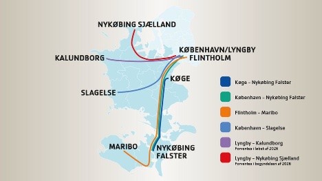 Region Sjælland tilbyder bustransport til praktiserende læger