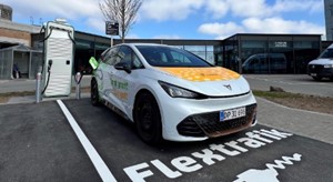 Trafikselskab tester el-drevne minibusser og lynladere ved sjllandske sygehuse