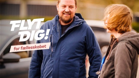 Kampagne skal flytte transport fra solo til samkørsel Kampagne skal flytte transport fra solo til samkørsel