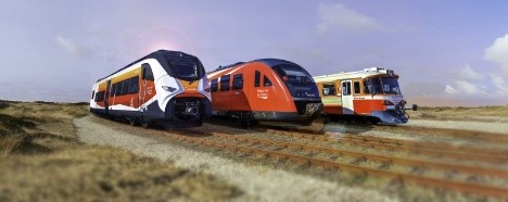 Overgang fra diesel- til batteritog markeres med gratis kørsel