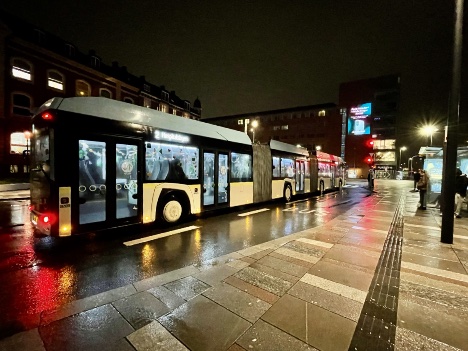 Plusbusserne i Aalborg suppleres midlertidigt af bybusser Plusbusserne i Aalborg suppleres midlertidigt af bybusser